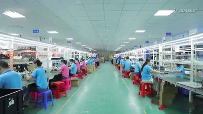 China Shenzhen Yiqizao Technology Co., Ltd. Company Profile