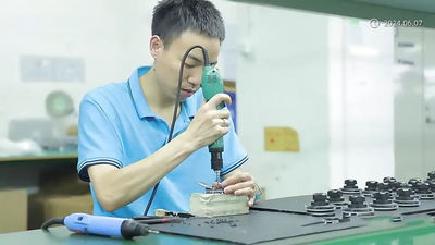 Shenzhen Yiqizao Technology Co., Ltd. manufacturer production line