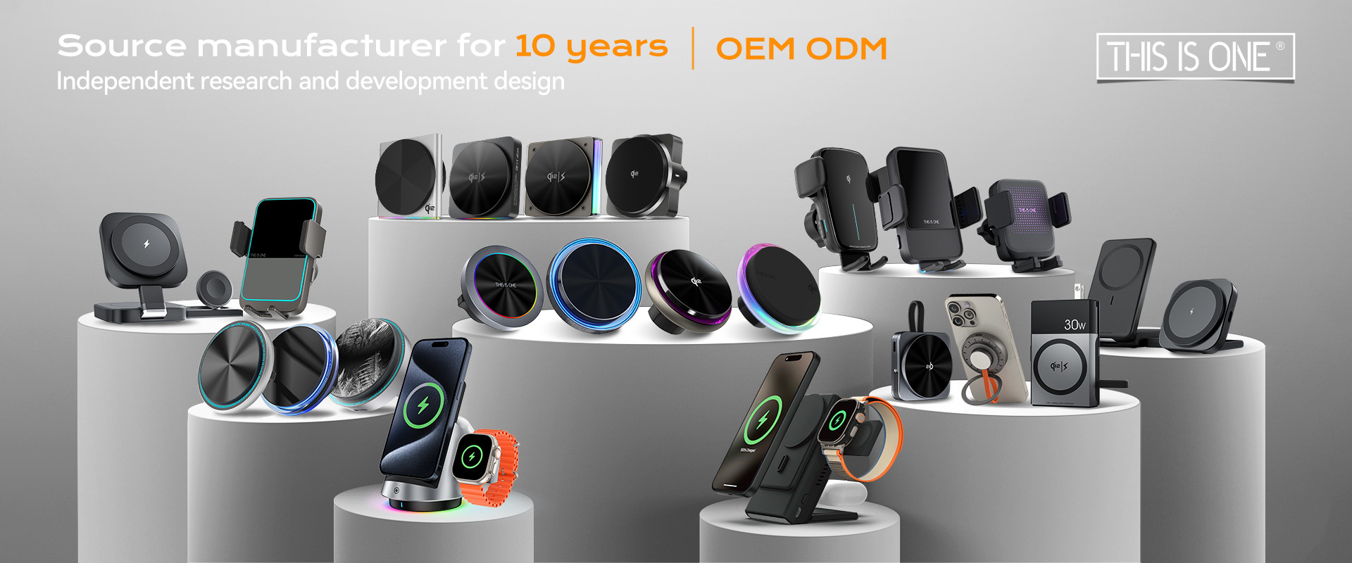 quality Wireless Charging Station factory