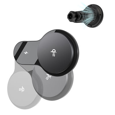 Buy Qi2 Magsafe Car Mount Charger High Precision 15W Full Speed Charging online manufacture