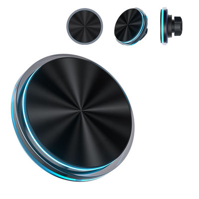Buy Horizontal And Vertical Magnetic Wireless Phone Charger Customizable For Car online manufacture