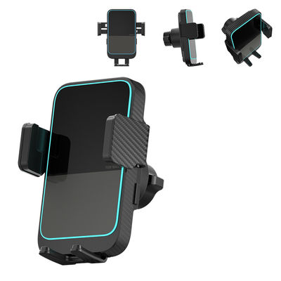 Buy Aluminum Alloy Double Coil Magsafe Phone Mount Automatic Identification online manufacture