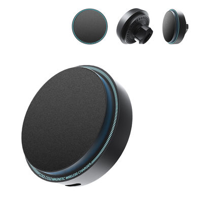 Buy High Compatibility Wireless Magnetic Phone Holder Customized For IPhone online manufacture