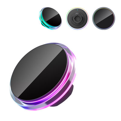 Buy Customizable RGB Lights And Strong Magnetic Attraction Magnetic Car Mount For Automotive With Artistic Look online manufacture