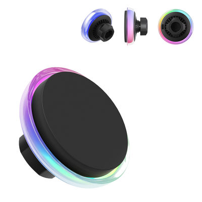 Buy 15W Fast Charging Q2 Wireless Charger With Silent Cooling Fan And Customizable Shell Color For Cars online manufacture