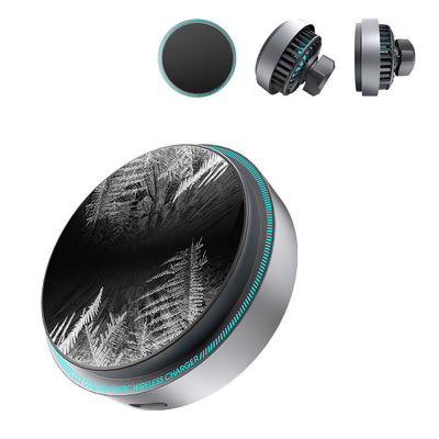 Silent And Vibration Free Magsafe Car Mount Easy Operation Magsafe Phone Holder