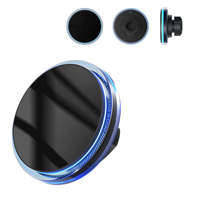 Get Rid Of Compatibility Issues Iphone Car Charger Magnetic Wireless Charging For Crystal Ambient Light Design