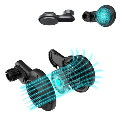 Say Goodbye To Slow And Cluttered Car Charging Upgrade To Magsafe Car Mount For High-Speed Fan-Cooled Wireless Charging