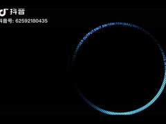 Metal ambient light Strong magnetic stable wireless charging car phone holder Fast charging One-hand