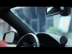 Strong magnetic stability Ultra-thin fan cooling Fast charging Wireless charging car  phone holder O