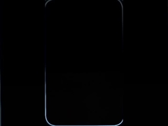 Aluminum alloy double coil FOD automatic identification clamp arm wireless charging car  phone holde