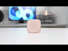 2-in-1 minimum super strong magnetic wireless charging folding phone holder travel business portable